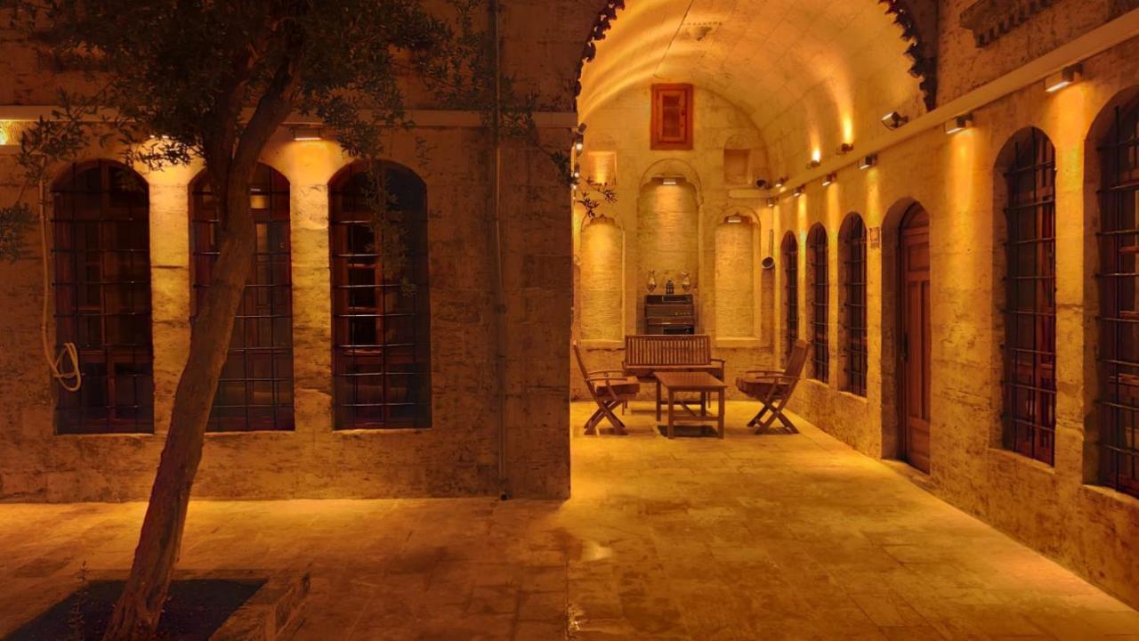 Gazel Butik Otel Sanlıurfa Kültér fotó