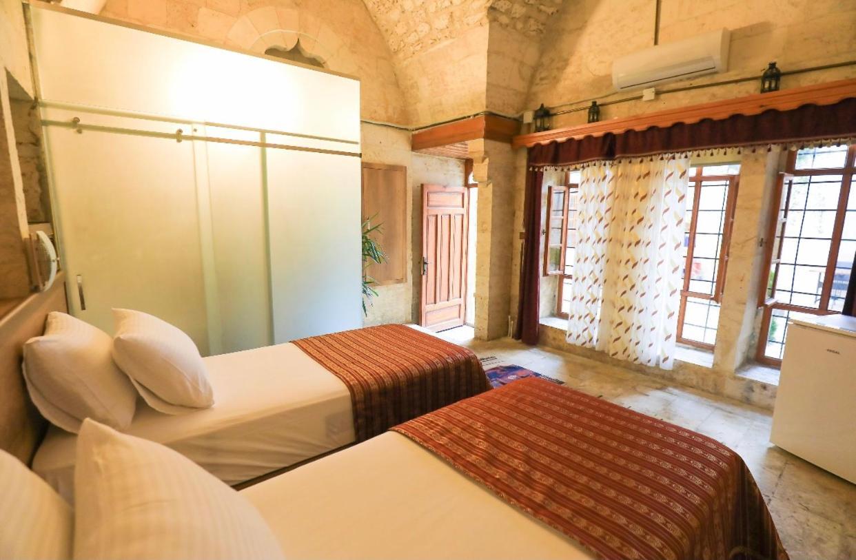 Gazel Butik Otel Sanlıurfa Kültér fotó
