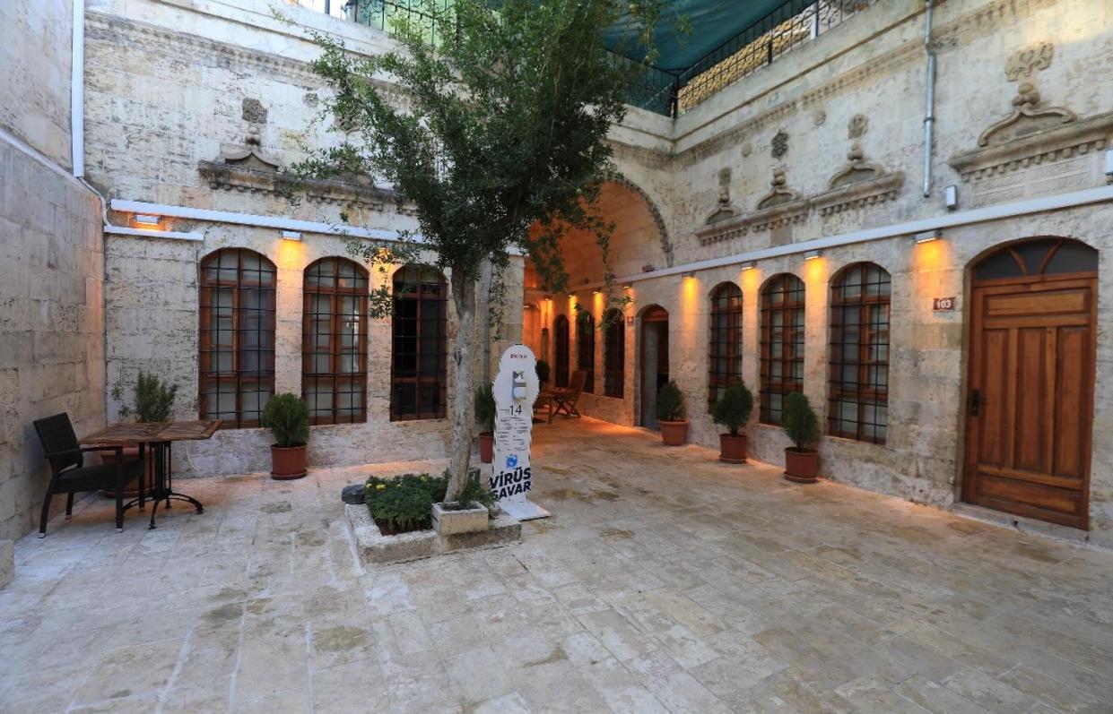 Gazel Butik Otel Sanlıurfa Kültér fotó