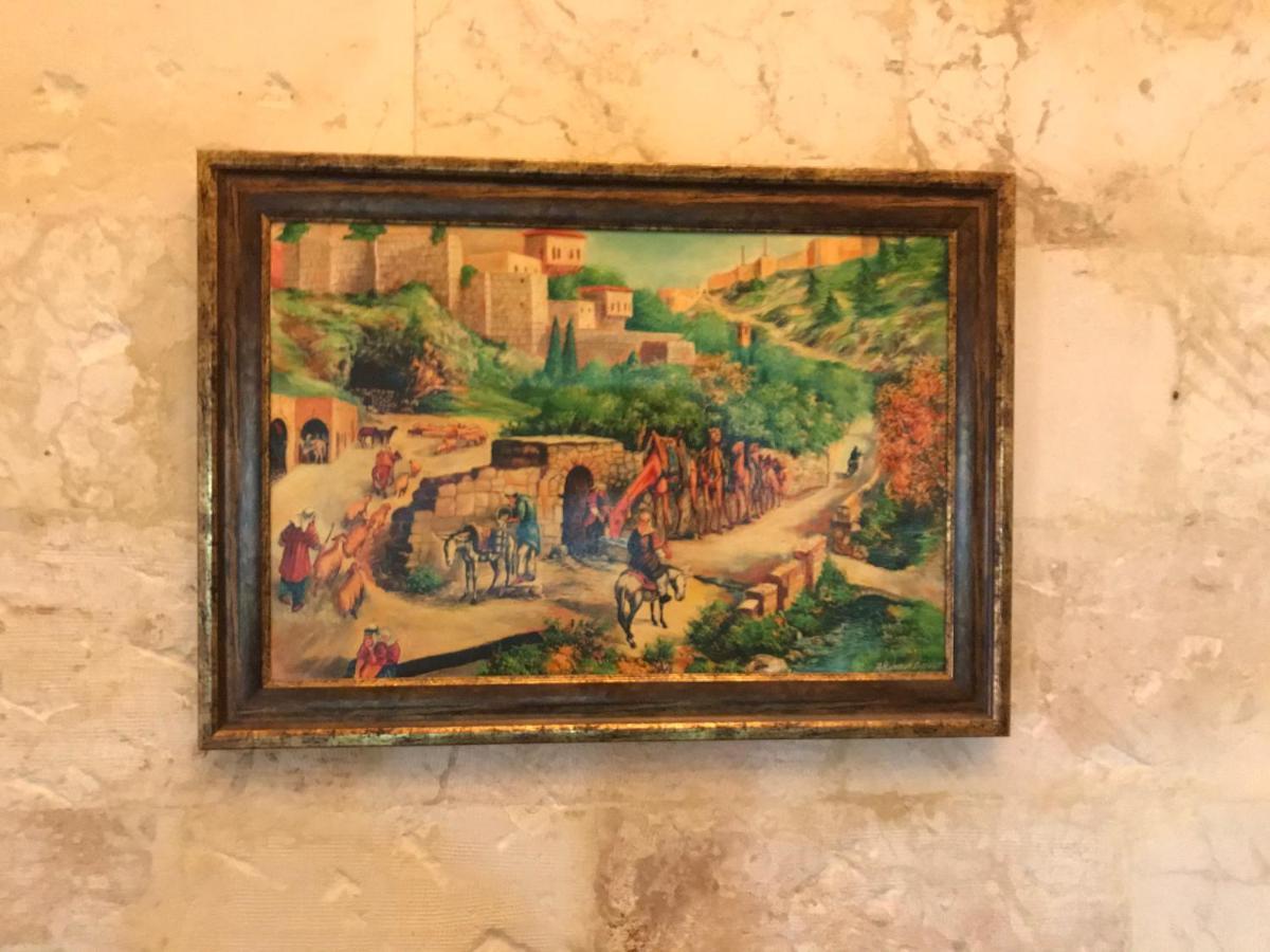 Gazel Butik Otel Sanlıurfa Kültér fotó